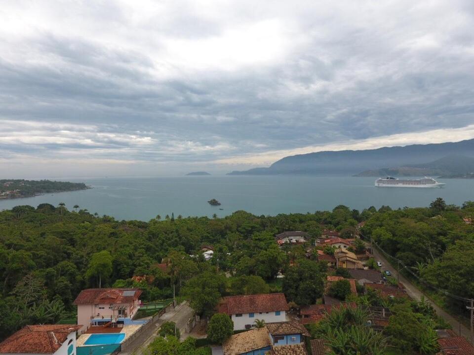 Pousada Encontro Das Ilhas Ilhabela Exterior photo