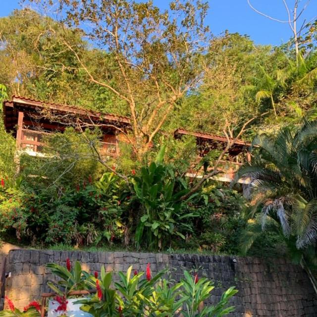 Pousada Encontro Das Ilhas Ilhabela Exterior photo